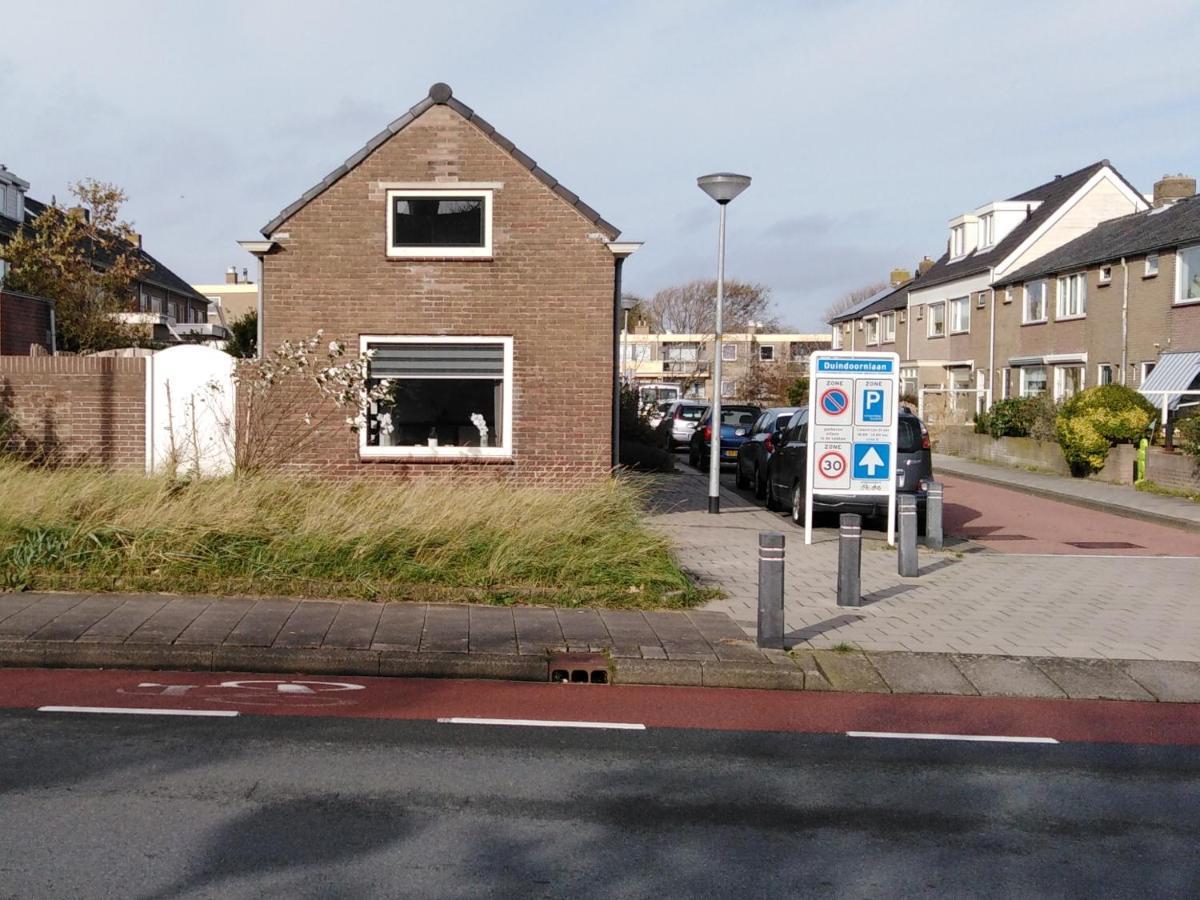 Het Hoekhuisje 에크몬드안지 외부 사진